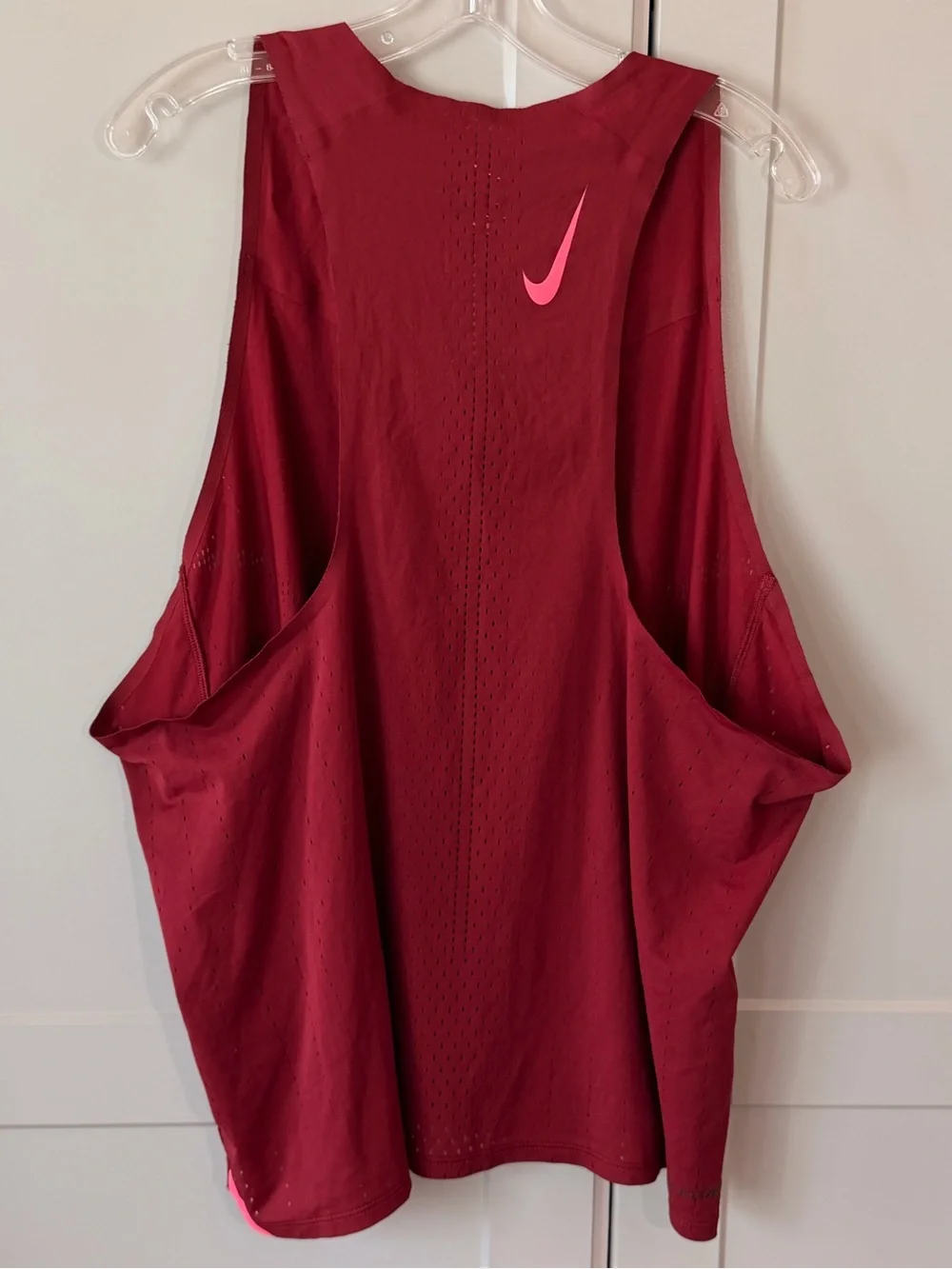 Nike Men’s Dri-Fit ADV Aeroswift Running Singlet Tank